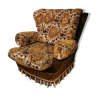 Old armchair