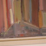 « Motif de la ville » d'Ante Gerhard