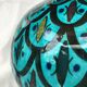 Moroccan ceramic vase