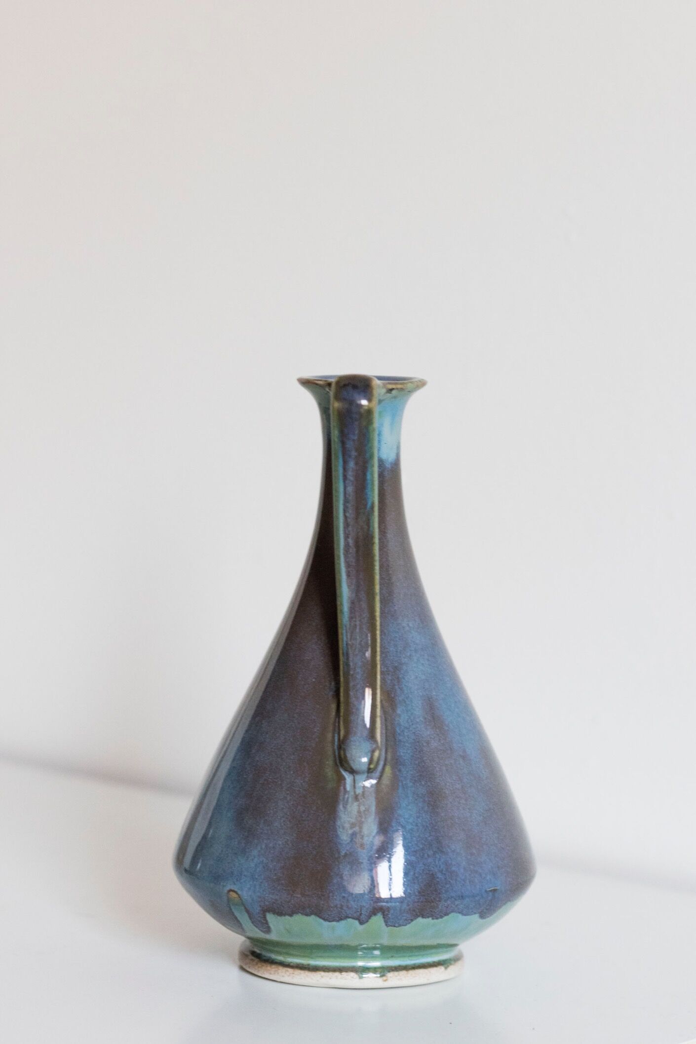 Ceramic vase Saint-Amand Fournier Demars