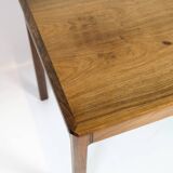 Table d'appoint en palissandre, Danemark années 1960