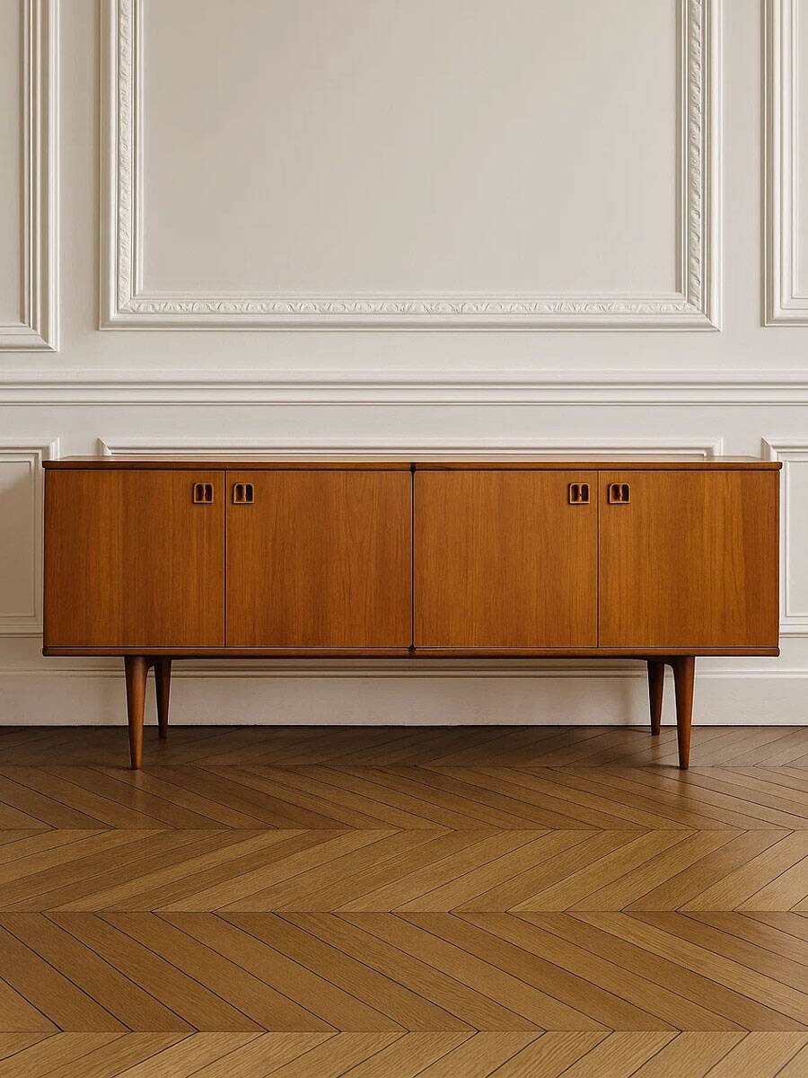 Enfilade scandinave