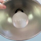 Industrial style lamp, 1960