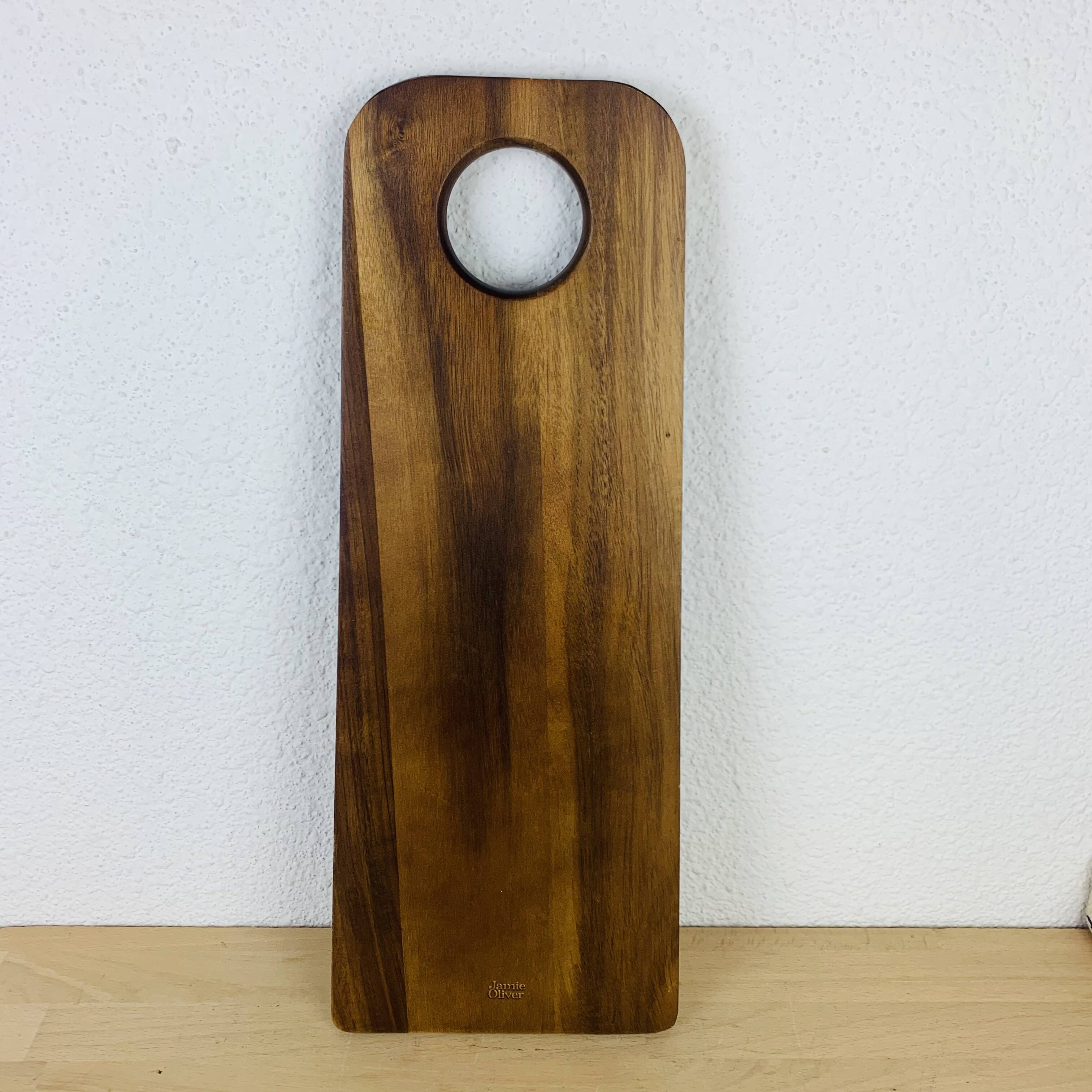 Olive wood cutting board