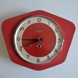 Formica Bayard 60's clock