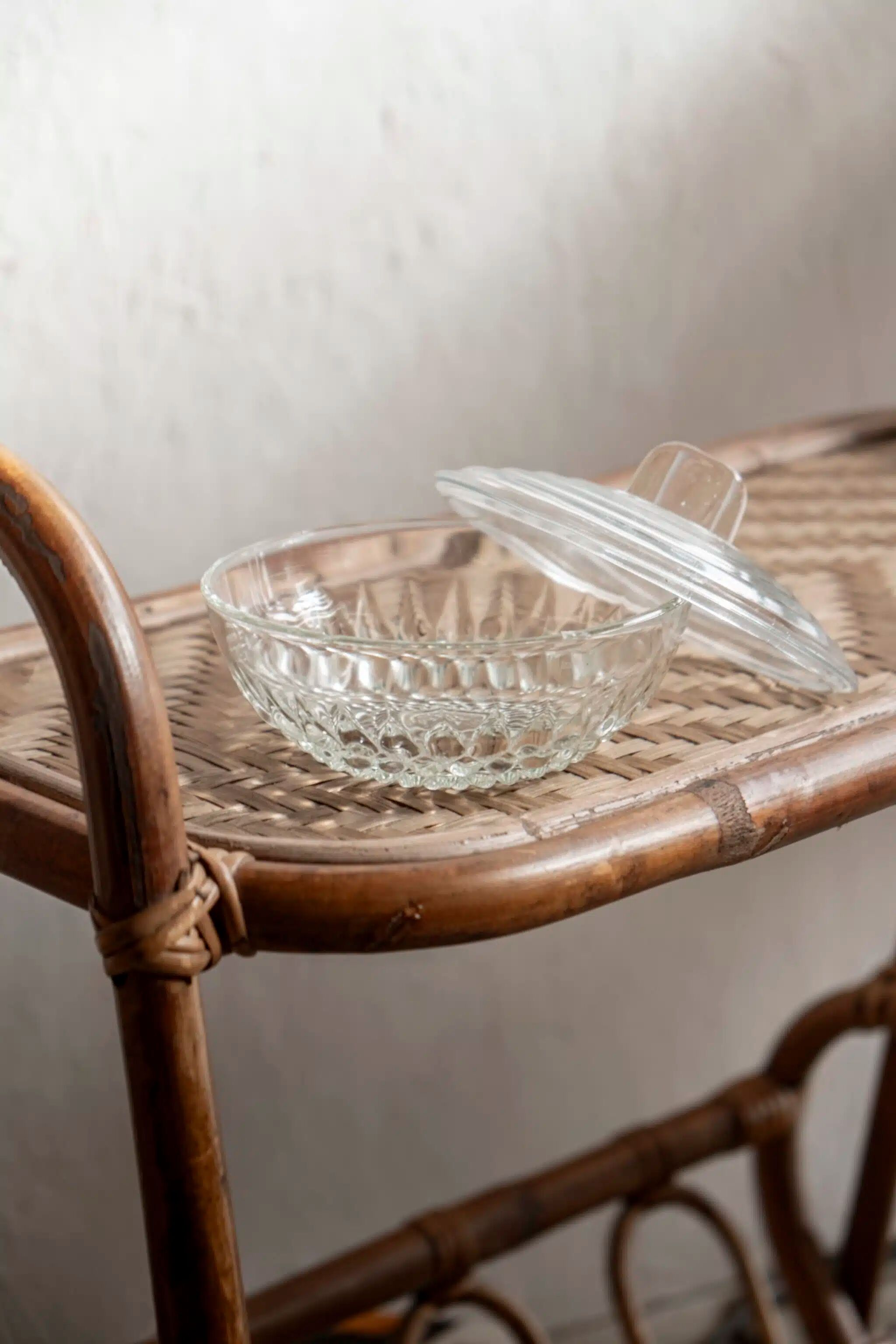 Pot with lid "Léonie"