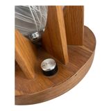 Lampe boule space age Maison Ragi