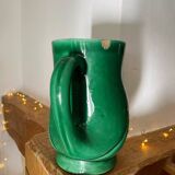 Pichet barbotine français (Poët Laval)