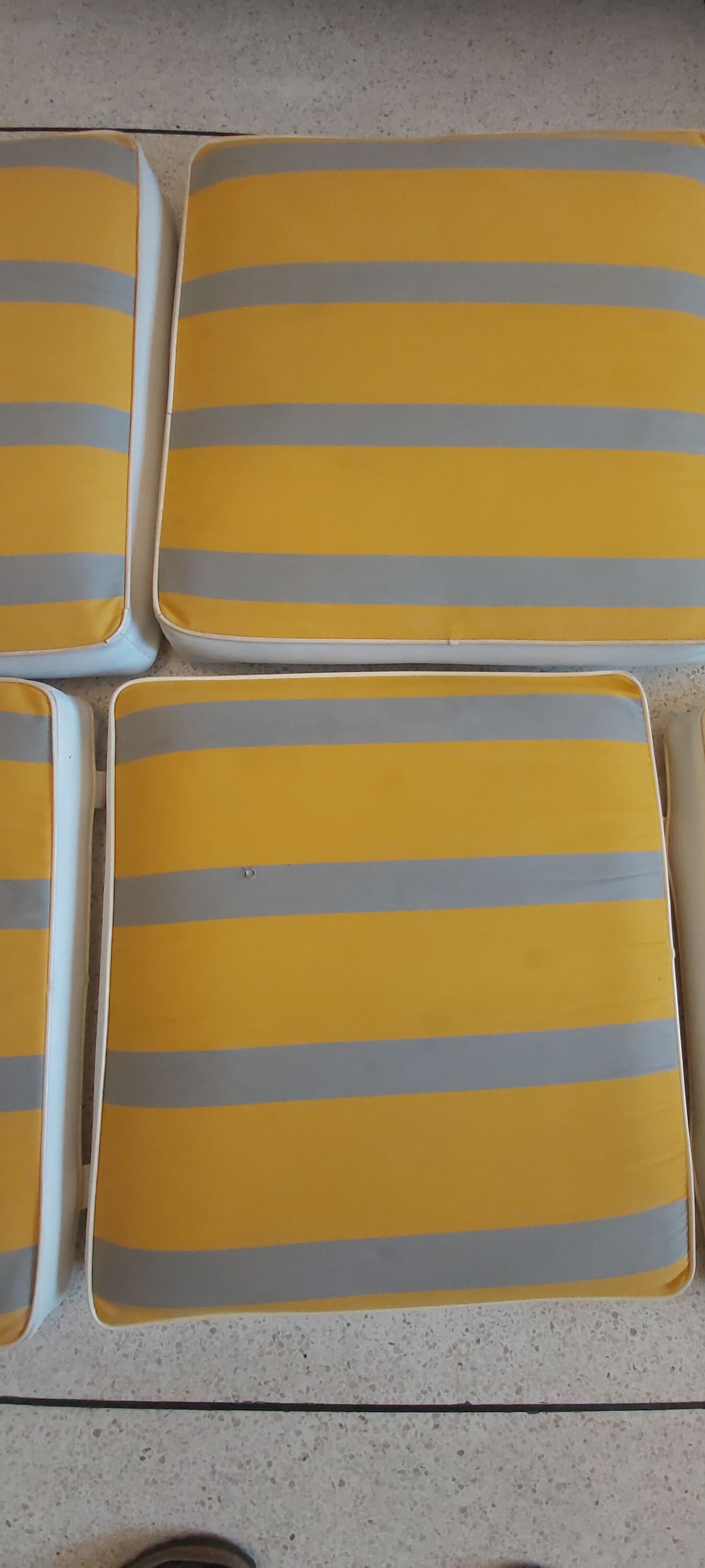 Vintage Triconfort garden set