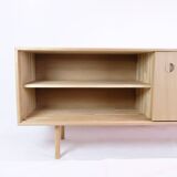 Sideboard Made In Oak, Danish design From 1970s