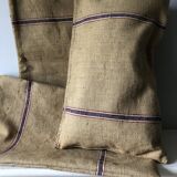 Cushion - Rustic hemp