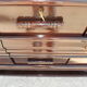 Mahogany buffet by Gaston Poisson, 1925-1930
