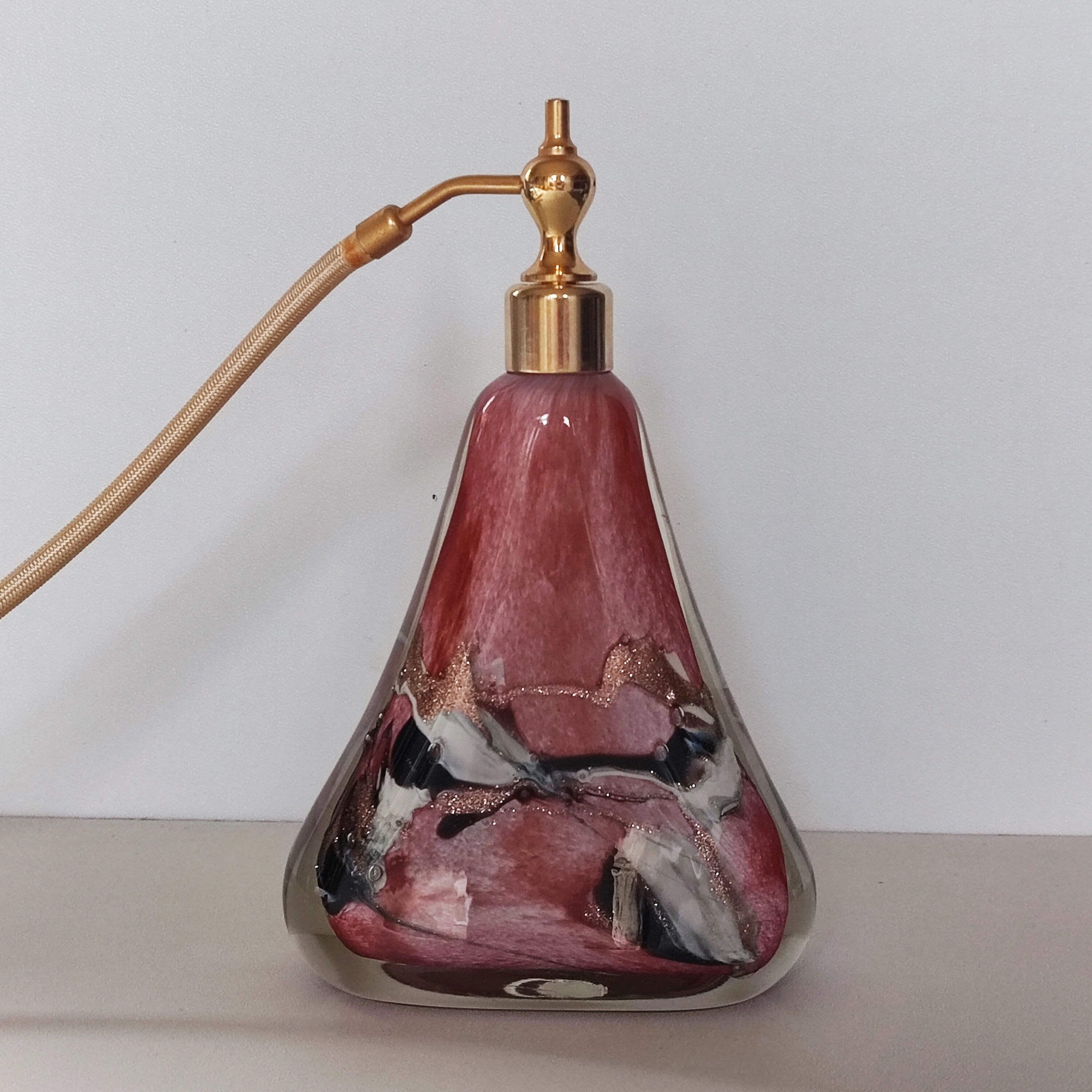 Flacon de parfum verre de Biot