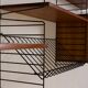 String wall unit from 1964 by Strinning, Sweden