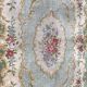 French carpet savonnerie Aubusson handmade 140x202 cm