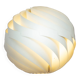 Louis Weisdorf Turbo pendant light for Lyfa, 1965