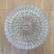 Glass ceiling lamp