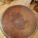 Old bistro table