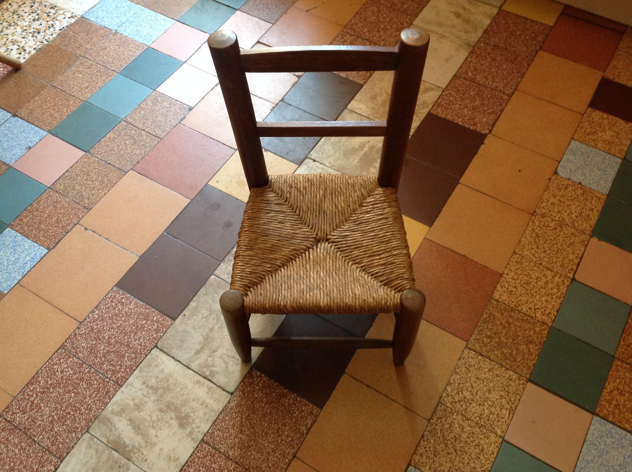 Child chair