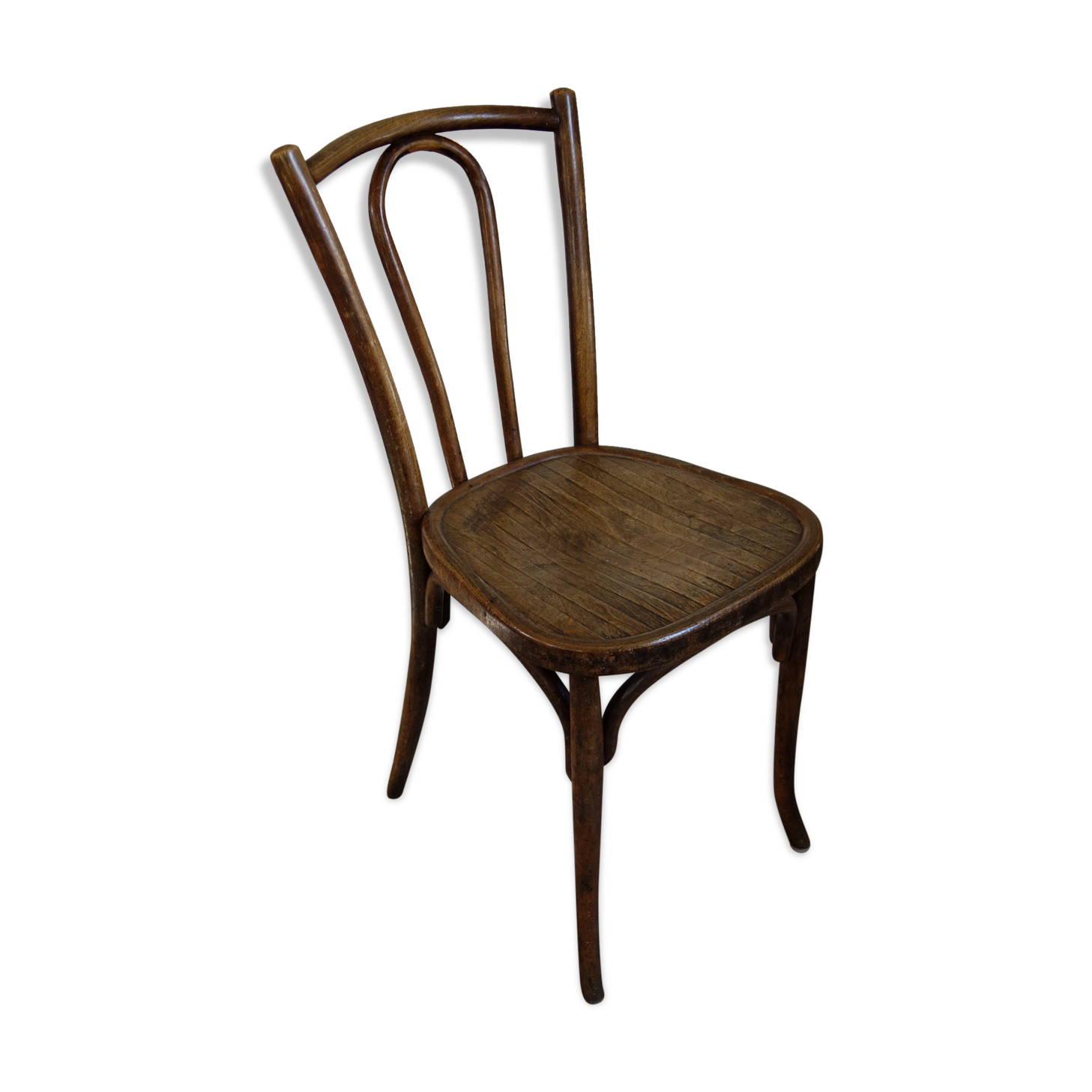 Baumann bistro chair 50s