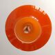 Suspension UFO space age orange 1970