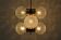 Chandelier by Napako,1960's.