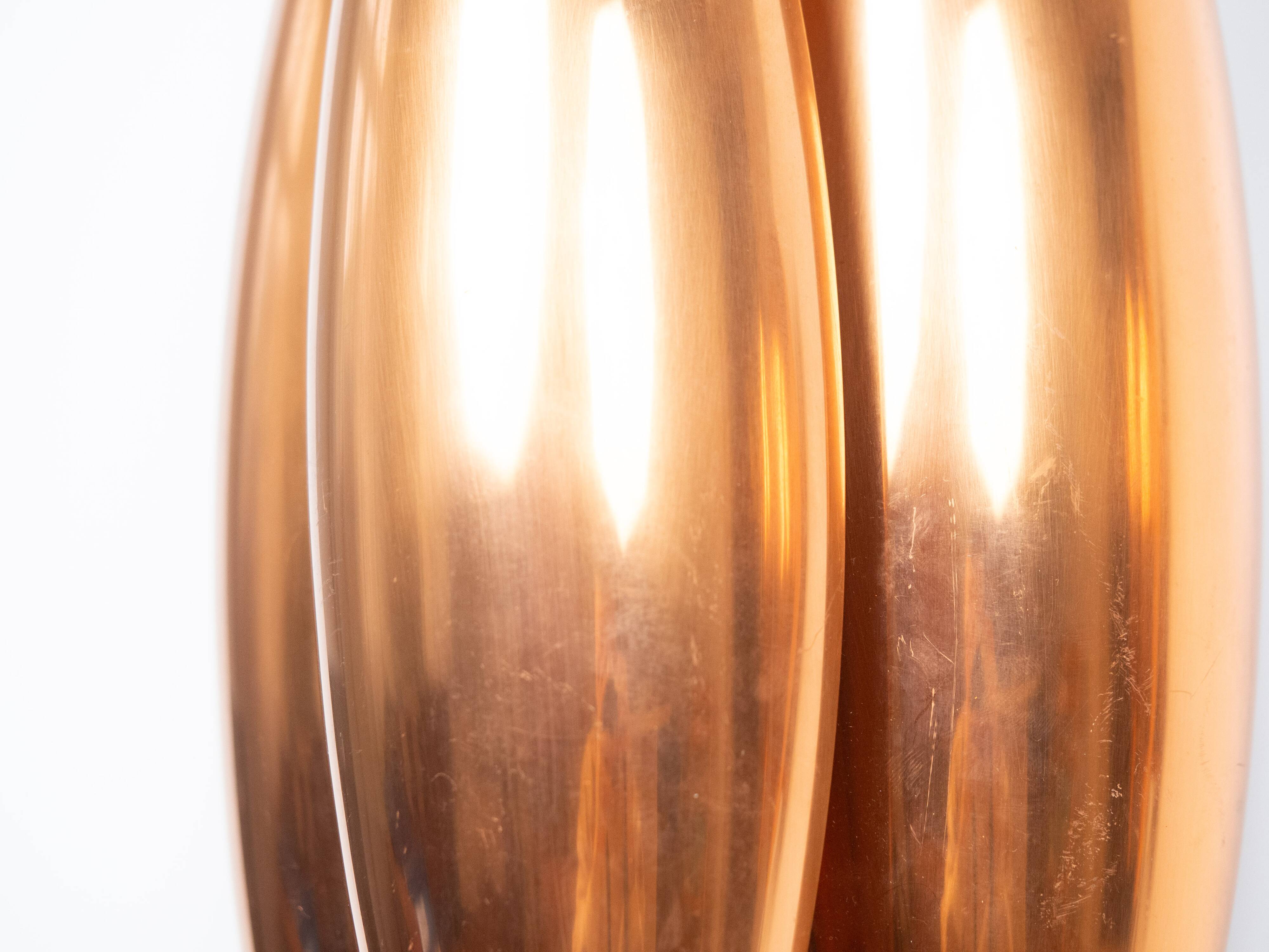 Pair of 2 Danish vintage wall lamps Kastor by Jo Hammerborg, Fog og Morup