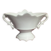 Vase or other in art porcelain RB Limoges France