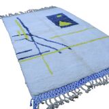 New berber carpet