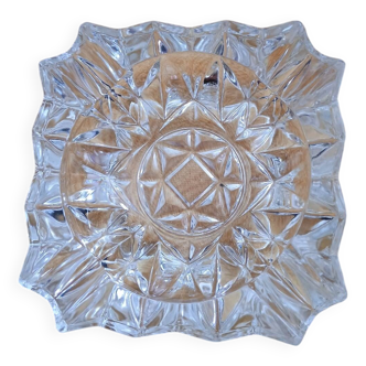 Glass ashtrays