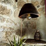 Wooden lamp