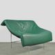 Vintage montis butterfly easy chair by gerard van den berg, montis, 1980