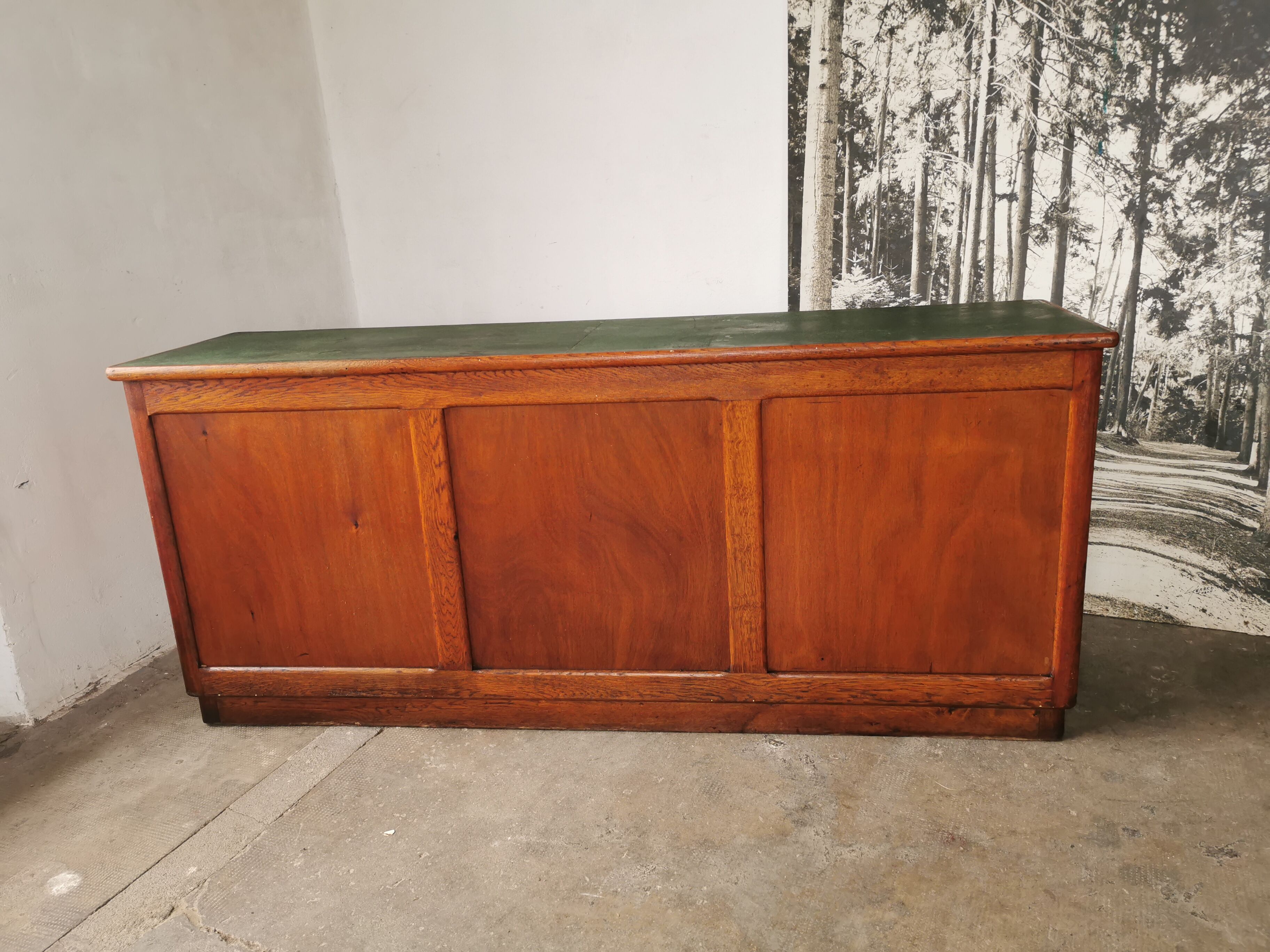 Comptoir de commerce