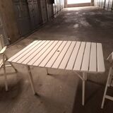 60s garden furniture, R Gleizez