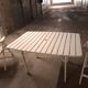 60s garden furniture, R Gleizez