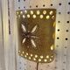 NICE CERAMIC DESIGN APPLIQUE 1950.