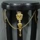 Blackened Wood Stand, Napoleon III style – 1920