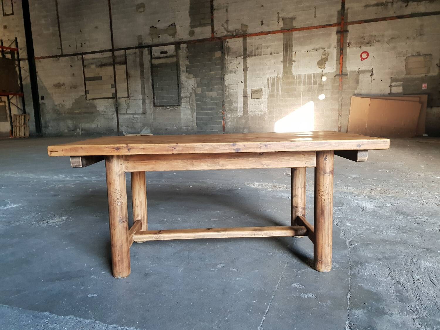 Dining room table by Georges Robert