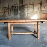 Dining table by Georges Robert