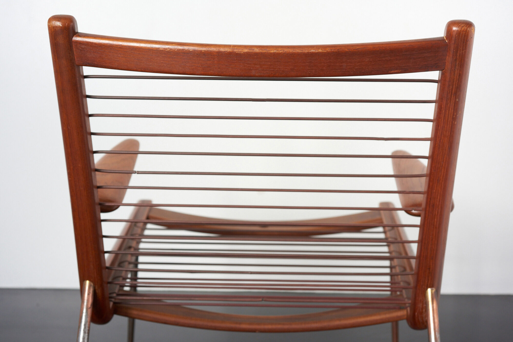 Armchair by Peter Hvidt and Orla Molgeard-Nielsen 1956