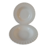 Johnson Brothers Snowhite Regency Plates