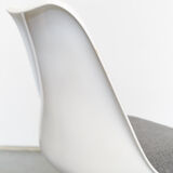 Eero Saarinen swivel Tulip chair for Knoll International