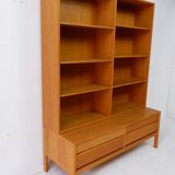 Scandinavian bookcase, 1960s