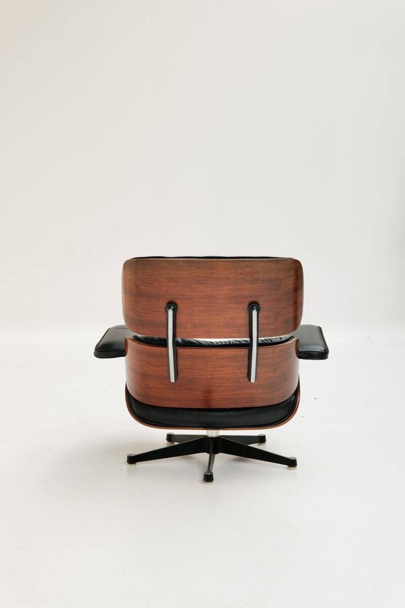 Fauteuil par Charles & Ray Eames pour Herman Miller, 1970s