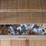 Rattan and wicker library