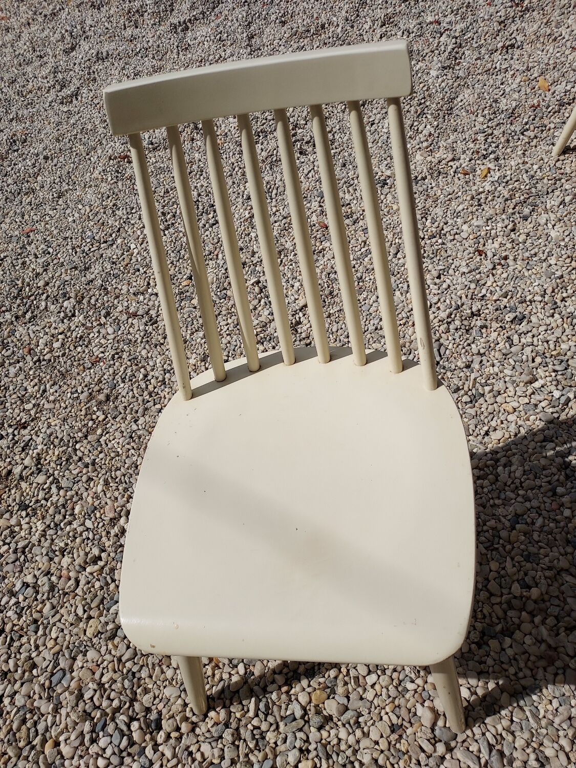 Vintage stockholm chairs