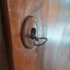 wardrobe, clothes rail