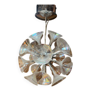 Lustre spoutnik vintage