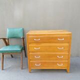 Vintage 40s chest of drawers