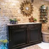 Buffet champêtre